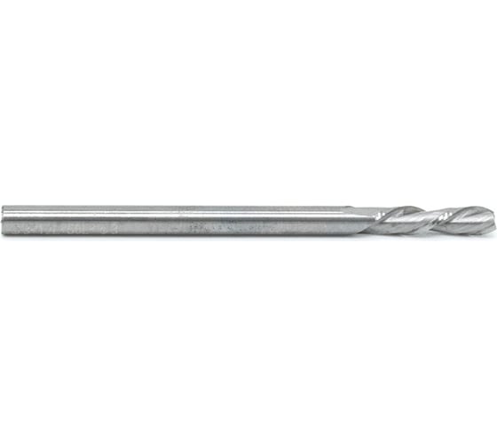 Фреза двухзаходная стружка вниз LC19103011L Tideway 10672