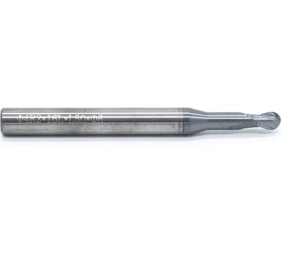 Фреза двухзаходная сферическая LC364016 TideWay 10619