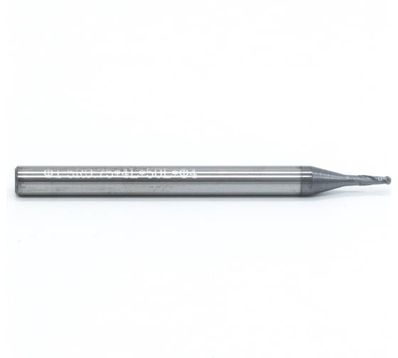 Фреза удлиненная сферическая твердосплавная LC270015 TideWay 10034