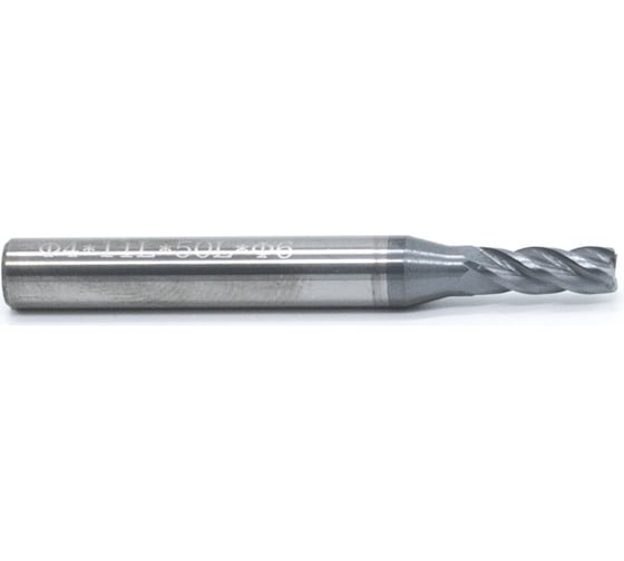 Фреза по стали LC240040A 4Z TideWay 10104