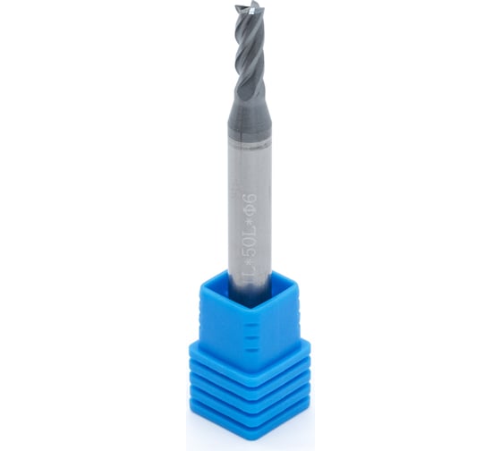 Фреза по стали LC240040A 4Z TideWay 10104