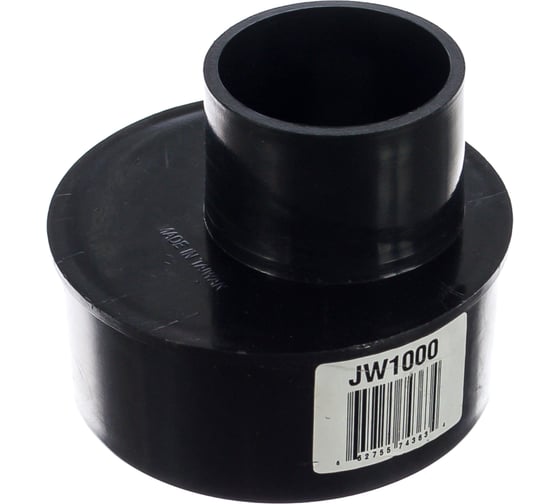 Муфта переходная (100/57 мм) JET JW1000