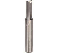 Фреза пазовая прямая Expert (6х51 мм; хвостовик 8 мм) по дереву Bosch 2608629357