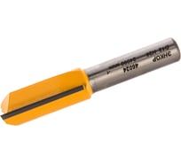 Фреза пазовая прямая (12х26х57 мм; хвостовик 8 мм) по дереву Энкор 46024