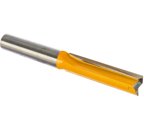 Фреза пазовая прямая (12х102 мм; хвостовик 12 мм) по дереву Энкор 46002