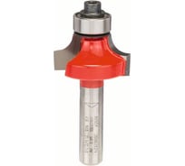 Фреза карнизная Expert (25.4х12.7 мм; R6.35 мм; хвостовик 8 мм) Bosch 2608629374