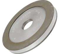 Круг алмазный шлифовальный 9А3 АС6 В2-01 100% (150x20x3x20х32 мм, P100/80) КристАл Лтд 36215