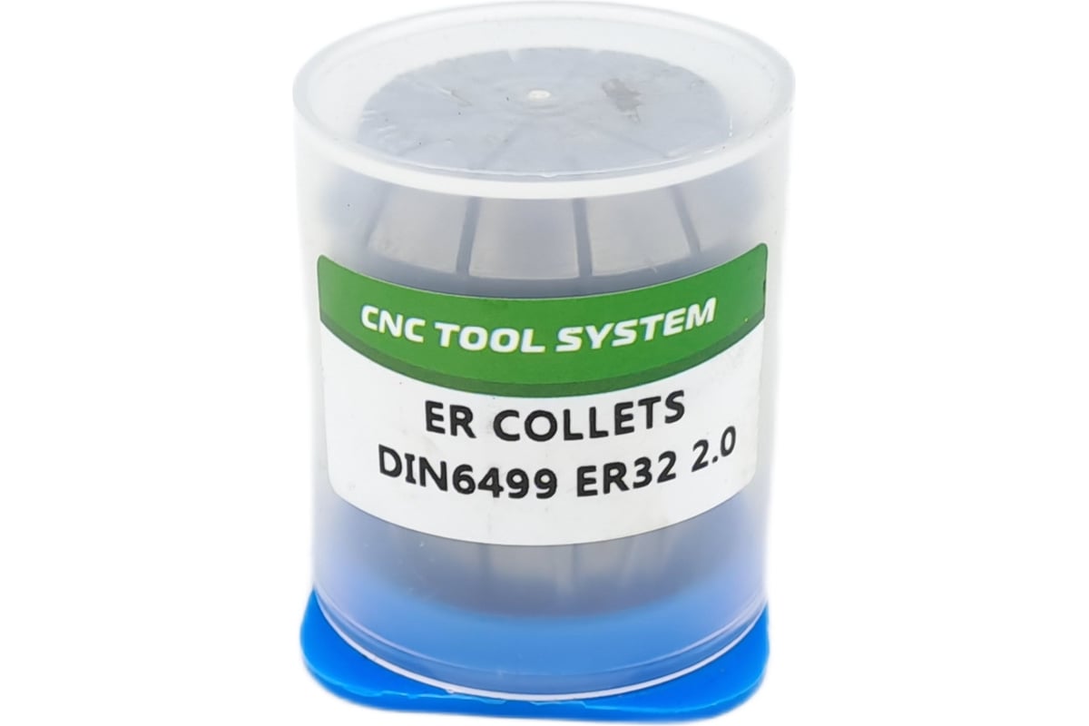 Цанга ER32 2 мм TORNERI 045788 - выгодная цена, отзывы, характеристики ...