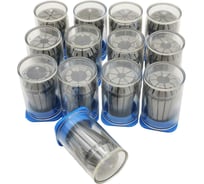 Набор цанг ER20 13 шт., 1-13 мм, биение 0.008 мм BESTELLI AC01500933