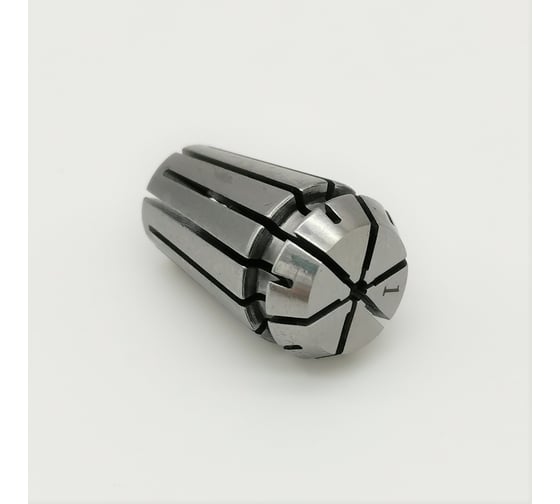 Набор цанг ER11 7 шт., 1-7 мм, биение 0.008 мм BESTELLI AC01500911