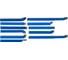 Комплект резцов (11 шт; 8х8 мм) PROMA 25330808 1