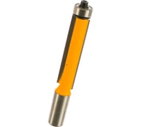 Фреза кромочная прямая (12.7х51 мм; хвостовик 12 мм) по дереву Энкор 46166