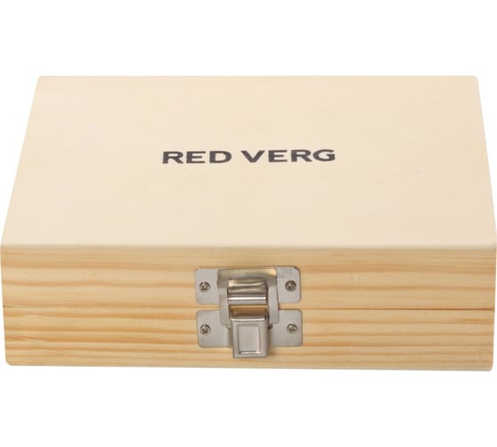Набор фрез 6 мм (12 шт) (840782) REDVERG 6677482