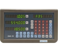 Устройство цифровой индикации D60 3V АлеКо 2AMDRD603V