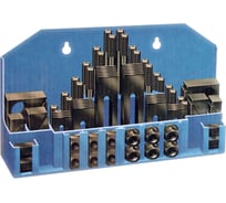 Комплект прихватов паз 14 мм Энкор 23322