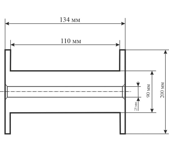 Электроэрозионная латунная проволока Prosaers 0,3 мм, 10 кг, 900 Н/мм 32296