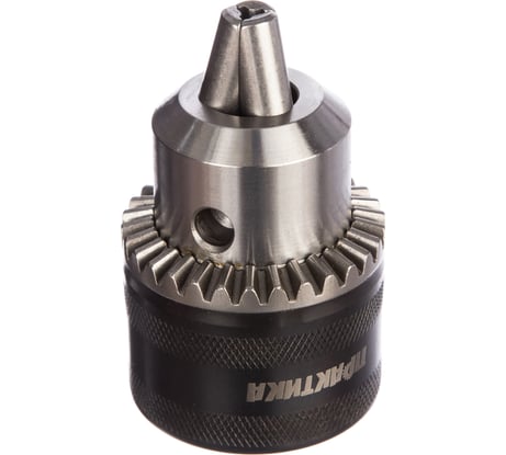 Патрон ключевой (16 мм; конус В18) ПРАКТИКА 030-252