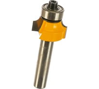 Фреза кромочная калевочная (19х10 мм; R3.2 мм; хвостовик 8 мм) Энкор 46232