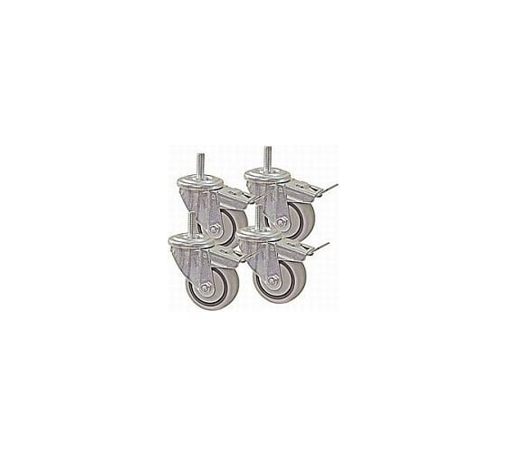 Комплект колёс для фрезерного стола (4 шт) KREG PRS3090 1