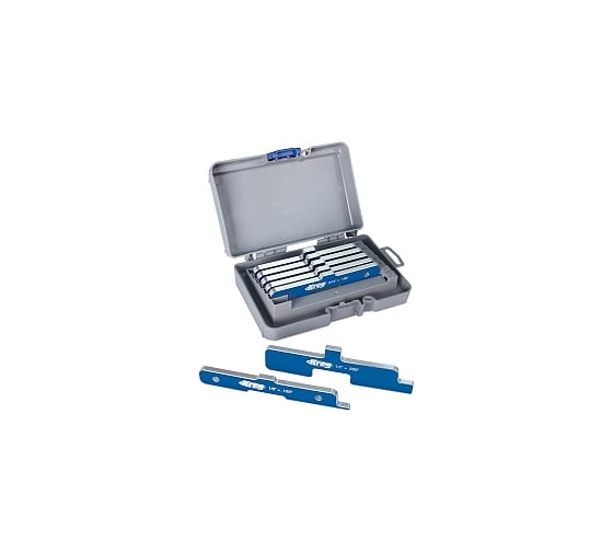 Комплект шаблонов алюминиевых KREG PRS3400 1