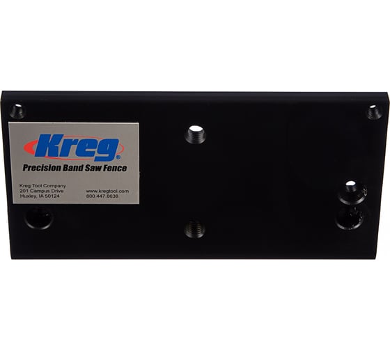 Упор параллельный высокоточный для ленточных пил KREG KMS7200