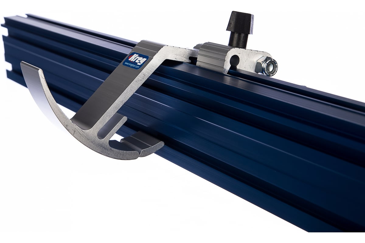 Упор угловой с направляющей Precision Miter Gauge System KREG KMS7102
