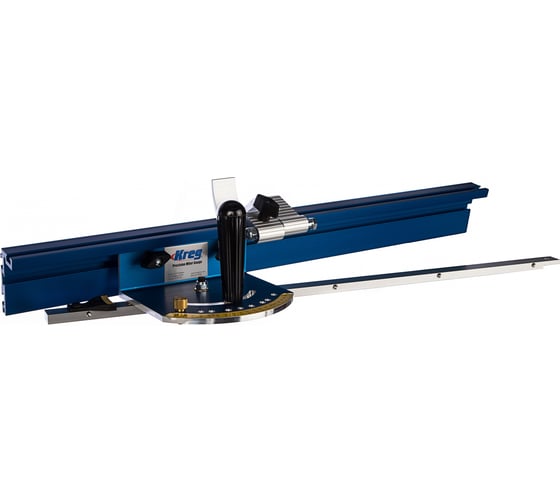 Упор угловой с направляющей Precision Miter Gauge System KREG KMS7102