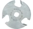 Фреза дисковая Expert (50.8х2.5х8 мм) Bosch 2608629388 1