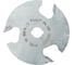 Фреза дисковая Expert (50.8х3х8 мм) Bosch 2608629389 1