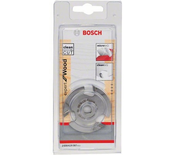 Фреза дисковая Expert (50.8х4х8 мм) Bosch 2608629387