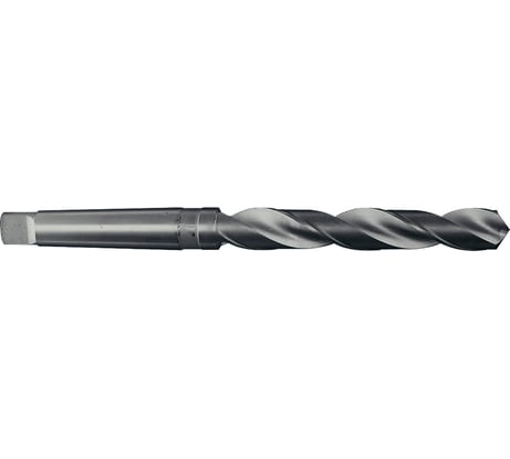 Сверло спиральное по металлу Debever Machining Solutions 19 мм, HSS, DIN 345, 118, КМ2 DB-201900