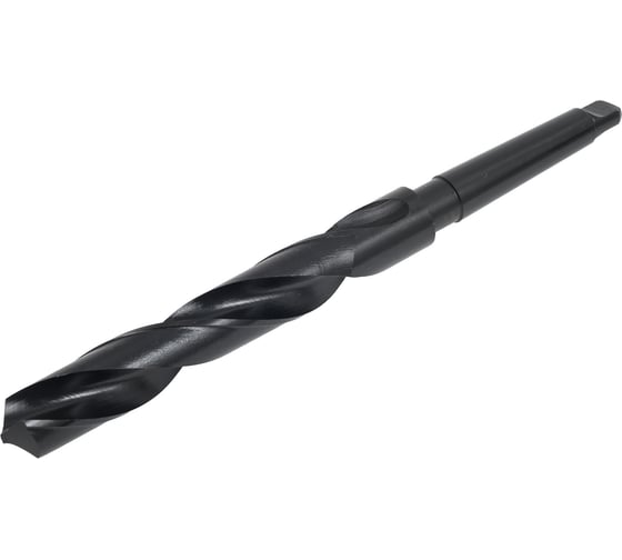 Сверло спиральное по металлу 23 мм, HSS, DIN 345, 118°, КМ2 Debever Machining Solutions DB-202300 1