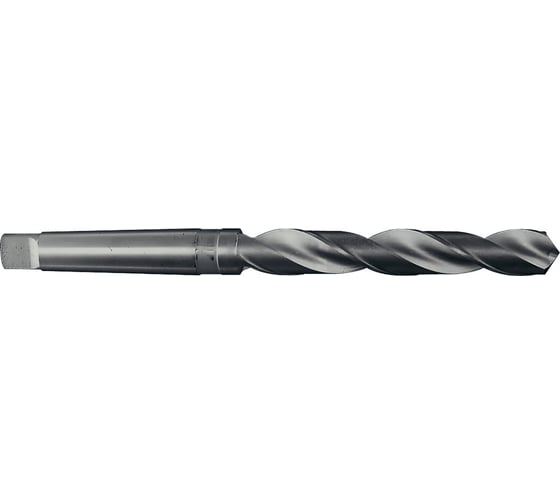Сверло спиральное по металлу 12 мм, HSS, DIN 345, 118°, КМ1 Debever Machining Solutions DB-201200 1