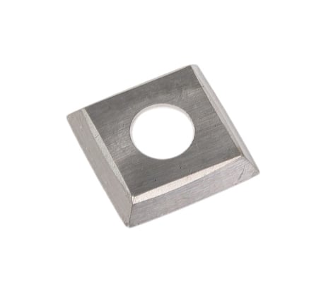 Нож твердосплавный четырёхсторонний 15x15x2.5 мм, R=15 ROTIS 744.151525R