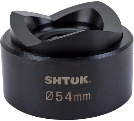 Комплект насадок для перфорирования SHTOK листового металла диам.54 мм для ПГЛ-60+, 12133