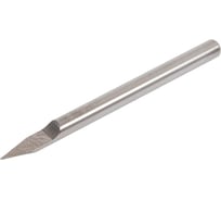 Гравер радиусный 0.2х3x38 мм, угол 36 градусов TIDEWAY LC20838362