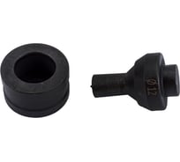 Комплект насадок для перфорирования SHTOK диам. 12 мм для ШП-95+, 12403