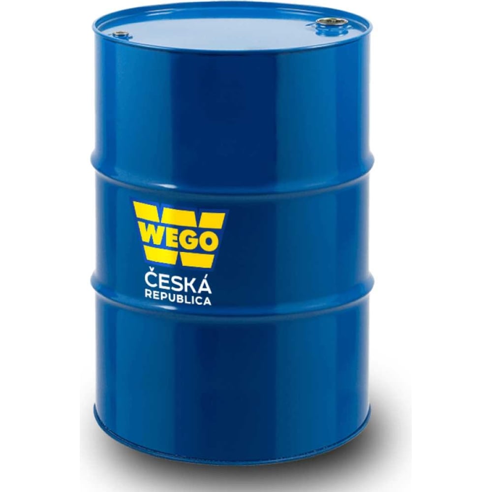 Масло гидравлическое ВМГЗ-60 бочка 210 л (178 кг) WEGO 4627089063069 ...
