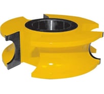 Фреза насадная полустержневая (88.9х32 мм; R9.5 мм H27.8 мм) по дереву Энкор 19346