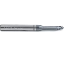 Фреза концевая двухзаходная LC354020 TideWay 10657