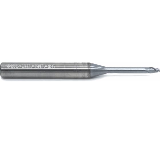 Фреза концевая двухзаходная LC352520 TideWay 10651