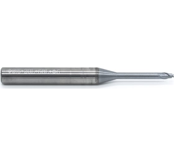 Фреза концевая двухзаходная LC352520 TideWay 10651