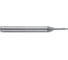 Фреза концевая двухзаходная LC351010 TideWay 10624 1