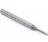 Фреза концевая двухзаходная LC351010 TideWay 10624 2