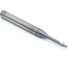 Фреза концевая двухзаходная LC352516 TideWay 10650 2