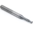 Фреза концевая двухзаходная LC353516 TideWay 10653 2