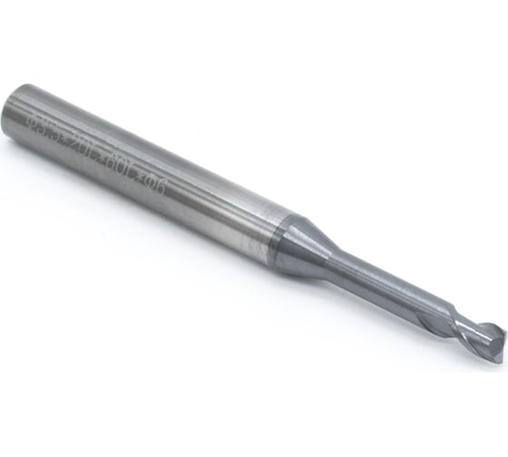 Фреза концевая двухзаходная LC353520 TideWay 10654
