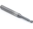 Фреза концевая двухзаходная LC353520 TideWay 10654 2