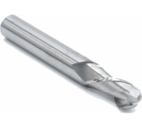 Фреза двухзаходная сферическая по алюминию LC450080 TideWay 10584