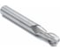 Фреза двухзаходная сферическая по алюминию LC450080 TideWay 10584 1